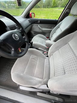 Vw golf IV - 6