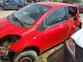 Toyota Yaris 2007 1,0VVTi 51kW 5dver DILY, HAVAR - 6