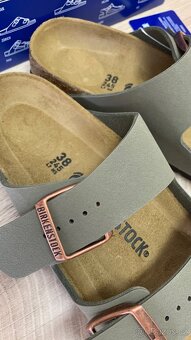 Dámské pantofle Birkenstock 38 - 6