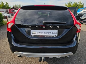 VOLVO V60 2012 T6 224 kW AWD 4x4 R-DESIGN,NAVI,PARK.KAMERA - 6