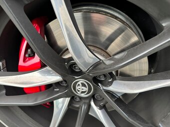 TOYOTA SUPRA GR MK5 3,0 TURBO 250 KW - 6