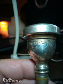 Nátrubek Vincent Bach 11c - 6