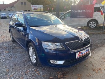 Škoda Octavia 1.6 TDi DSG Navigace, Tempomat - 6