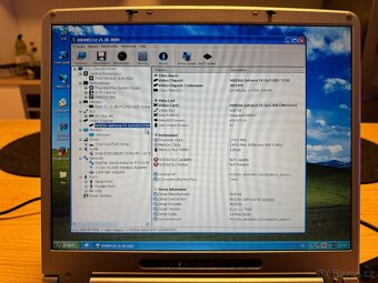 MEDION MD 40100 (Pentium 4 2.8GHz, GeForce FX Go 5300 64MB) - 6