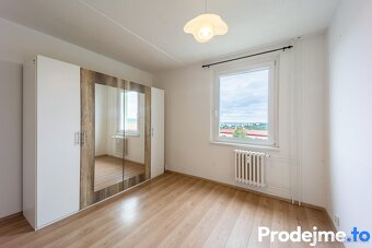 Pronájem bytu 3+1, 72 m2 - Přímětice, ev.č. 100072 - 6