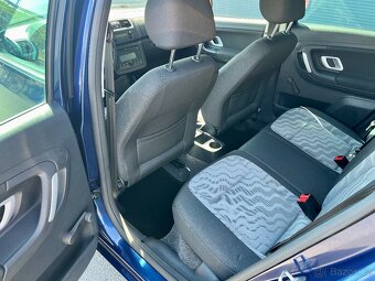 Škoda Fabia Combi 1.4i 16V 63kw VÝHŘEV Senzory TEMPOMAT - 6