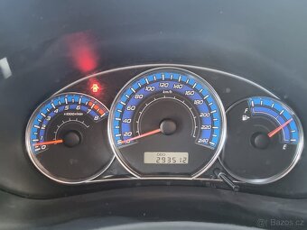 Prodám Subaru Forester SH 2.0i 110kW 4x4 2008 - 6