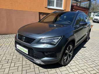 Seat Ateca 2.0 TDi 140kW 4x4 serviska - 6