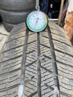 Zimní pneu 185/60/14 - 6