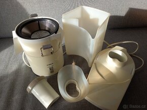 Retro odšťavňovač AEG - retro. - 6