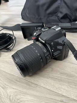 Nikon D3200 - 6
