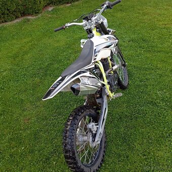 Pitbike Leramotors Killer 250 - 6