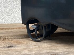 Rybářská zavážecí loď s ČESKÝM NÁVODEM - 6
