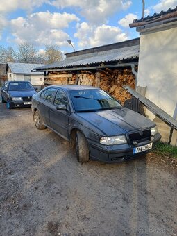 Škoda Octavia 1.8t AGU - 6