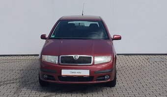 Prodám Škoda Fabia 1.4 MPI 55kW - 6