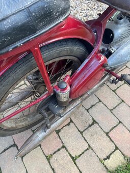 Jawa 250/350 pérák - 6