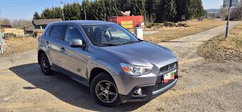 Mitsubishi ASX - 6