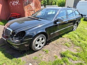 Náhradní díly Mercedes w211 .. E350. M272 - 6