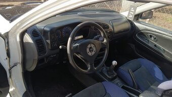 Mitsubishi Lancer EVO 6 LHD 1999 bílé pěkné, ČR SPZ - 6