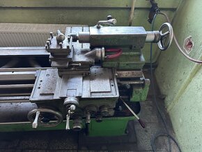 Soustruh TOS Trenčín / TYP: SV 18R - 6