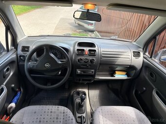 Opel Agila 1.0 (2003) - 6