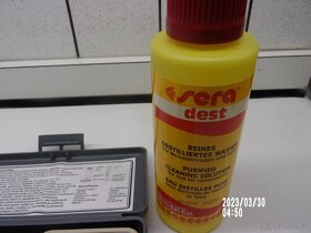 Testr vodivosti vody - 6