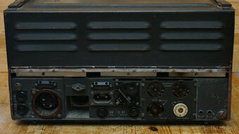 Telefunken E52b-2 Kolínský přijímač Rádiový přijímač Wehrmac - 6