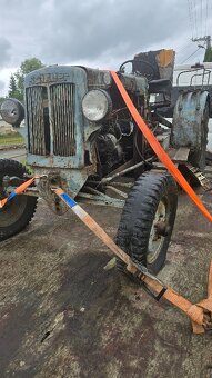 Funkční traktor  za TOP CENU - 6