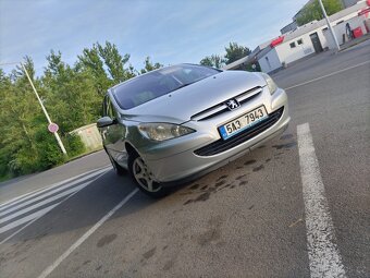 Prodám nebo vyměním Peugeot 307 - 6