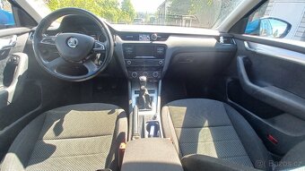 Škoda Octavia combi 3 1,6 tdi - 6
