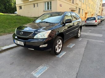 Prodám poctivý Lexus RX350 3.5 V6 - 6