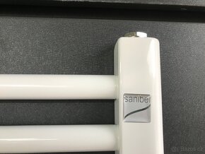 Koupelnovy elektricky radiator SANIBEL 1001 s LCD - 6
