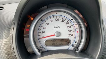 SUZUKI Splash 1,2GLX, 2010 - 6