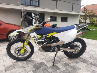 Husqvarna 701 enduro - 6