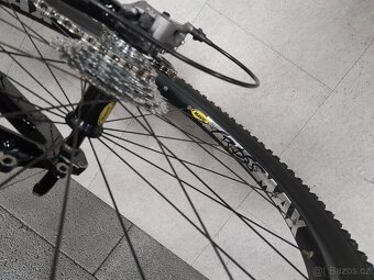 1998 Cannondale Super V Raven 4000, vel. M nebo L - 6