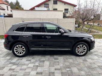 Audi q5 2016 2.0 tfsi 4x4 - 6