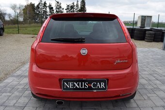 ►►Fiat Punto 1.4 70KW•SERVIS•ALU•KLIMA◄◄ - 6