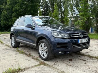 Volkswagen Touareg - 6