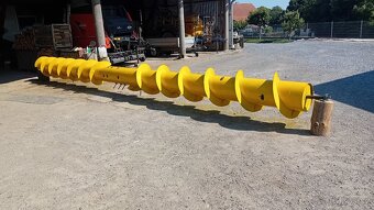 Průběžný šnek pro lišty varifeed 2 9.15m - 6