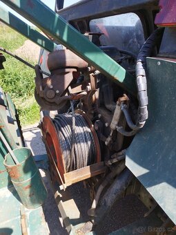 UKT Zetor 7245 - 6