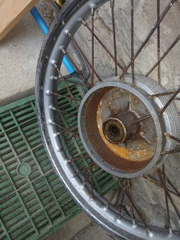 Kolo 19" jawa sport , californian - 6