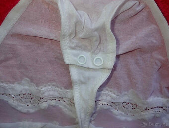 Body bílé Intimissimi nenošené vel.L - 6