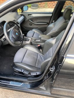 BMW e46 320d - 6