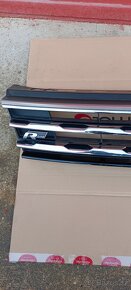 Prodám přední masku na VW Tiguan R-line 2016-2019 - 6
