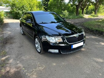 Škoda Superb 2 1.8tsi 118kw původ CZ 1 majitel - 6