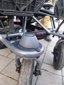 Dvojkočár TFK Duo Air Wheel - 6