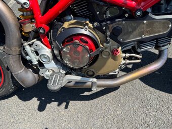 Ducati Hypermotard - 6