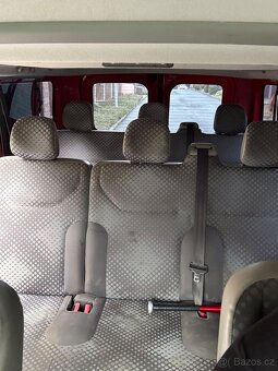 Prodám RENAULT TRAFIC - 6