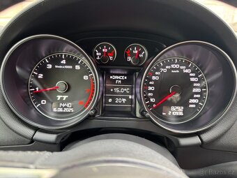 Audi TT - 2.0 benzín, 147 kW, BWA - 6