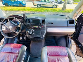 Vw T5-Multivan sportline 7 míst-128kw - 6